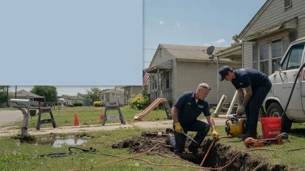 Emergency Plumber in Stockbridge, MI near me